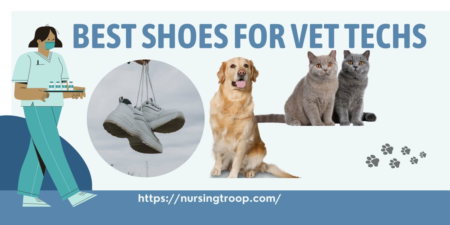8 Best Shoes for Vet Techs Buying Guide [2023]