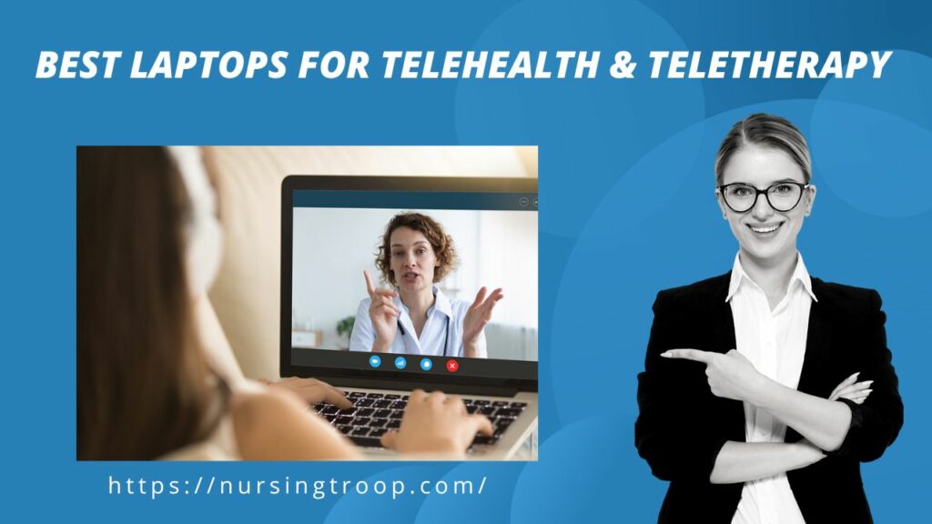 Best laptop for teletherapy