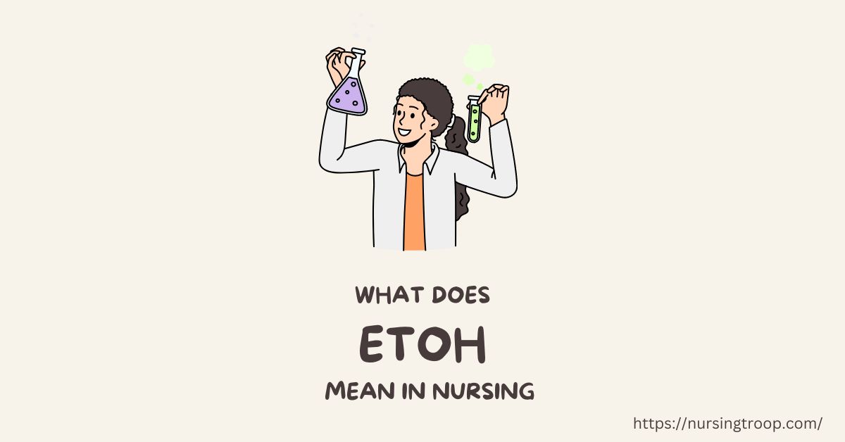 ETOH Medical Abbreviation