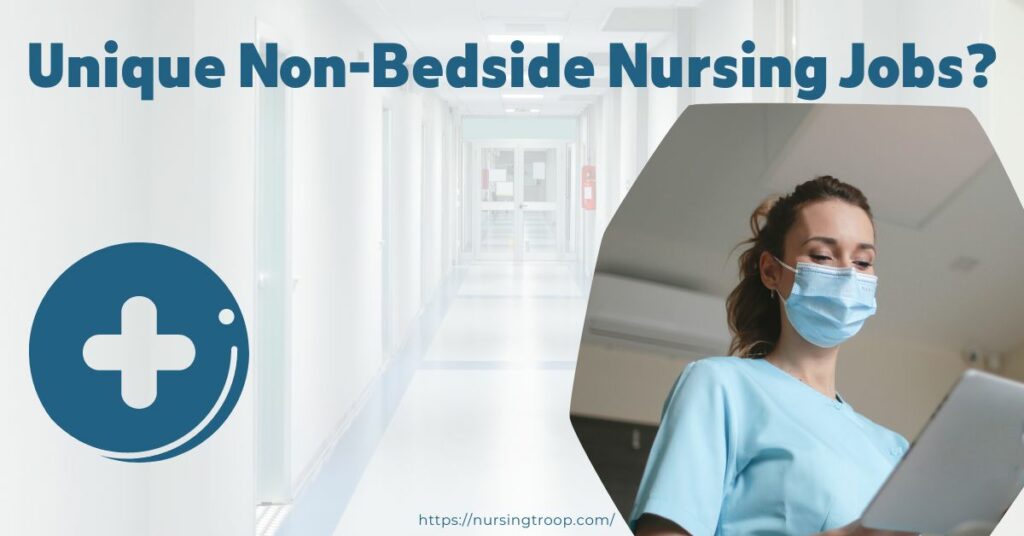 nursing jobs not bedside near me
