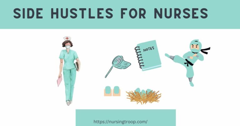 Side Hustles for Nurses