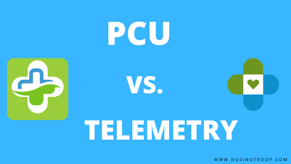 What is PCU Vs. Telemetry Unit?