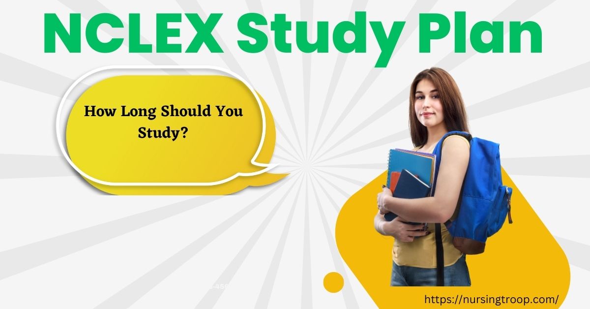 NCLEX Study Plan