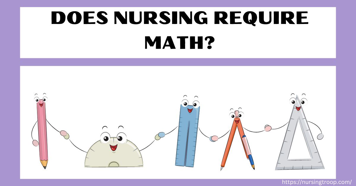math for nursing