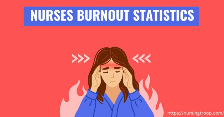 nurses burnout statistics