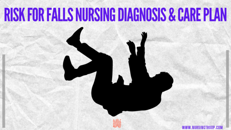 Risk For Falls Nursing Diagnosis & Care Plan