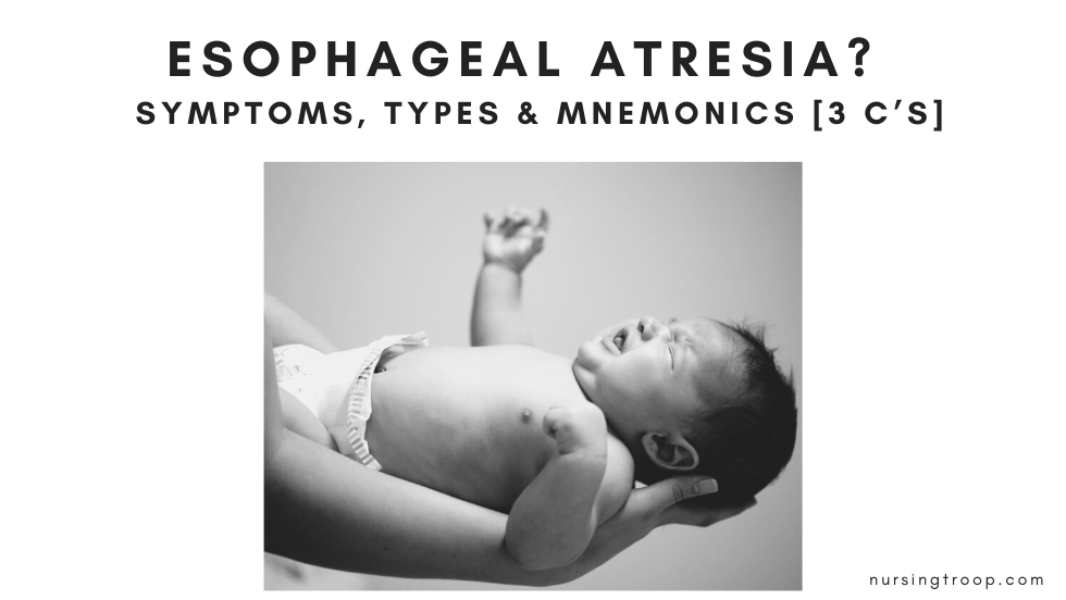 What is Esophageal Atresia?