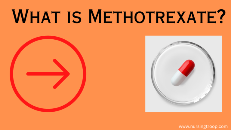 What is Methotrexate?