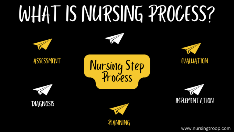 What is Nursing Process?