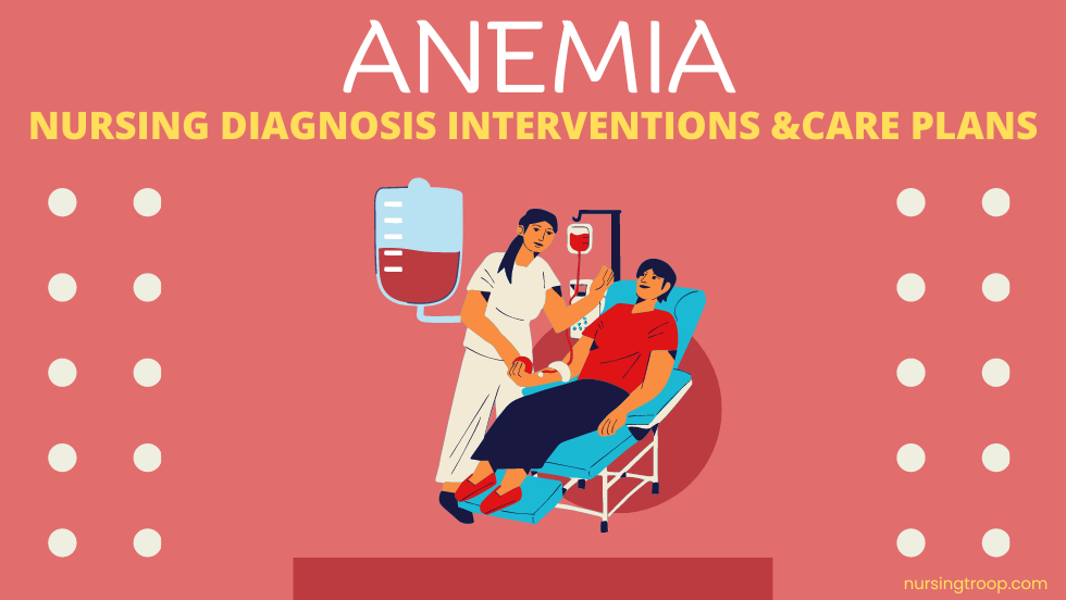Anemia Nursing Diagnosis