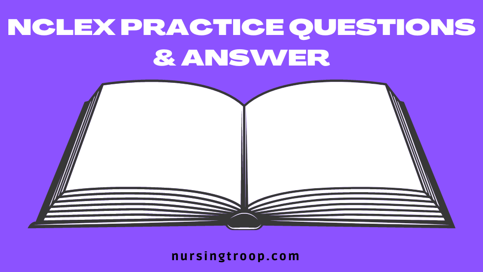 Free NCLEX Practice Questions